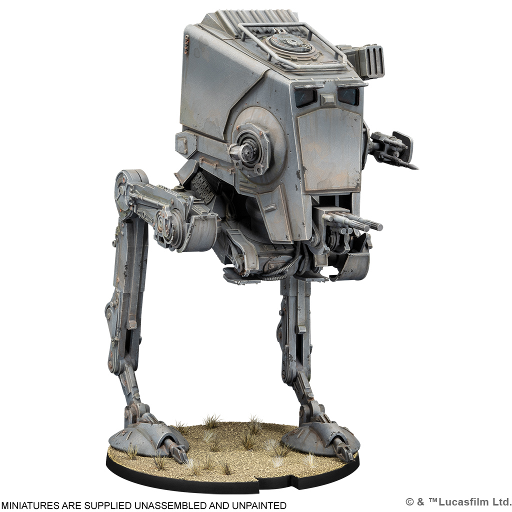 Star Wars : Legion - AT-ST Walker Unit Expansion
